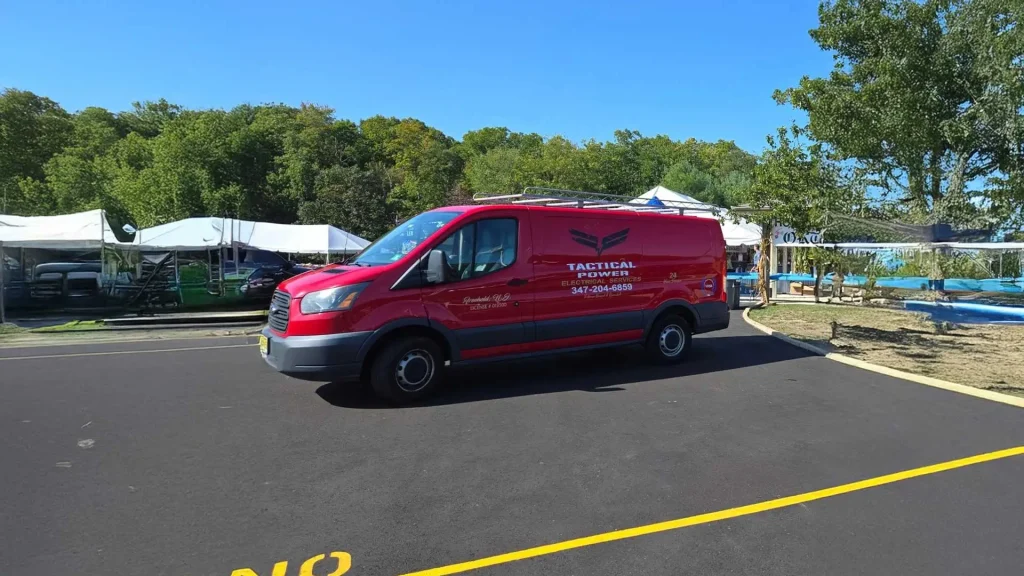Dedicated Electrical Services in Howell