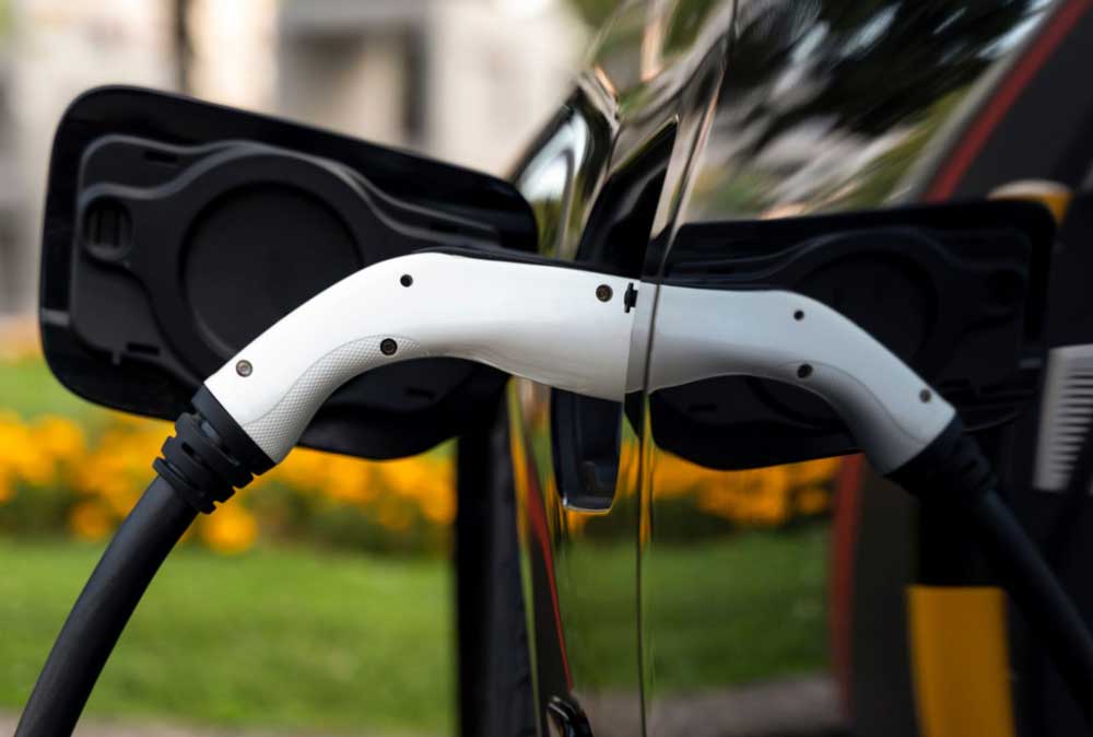 EV charger installation in Howell, NJ