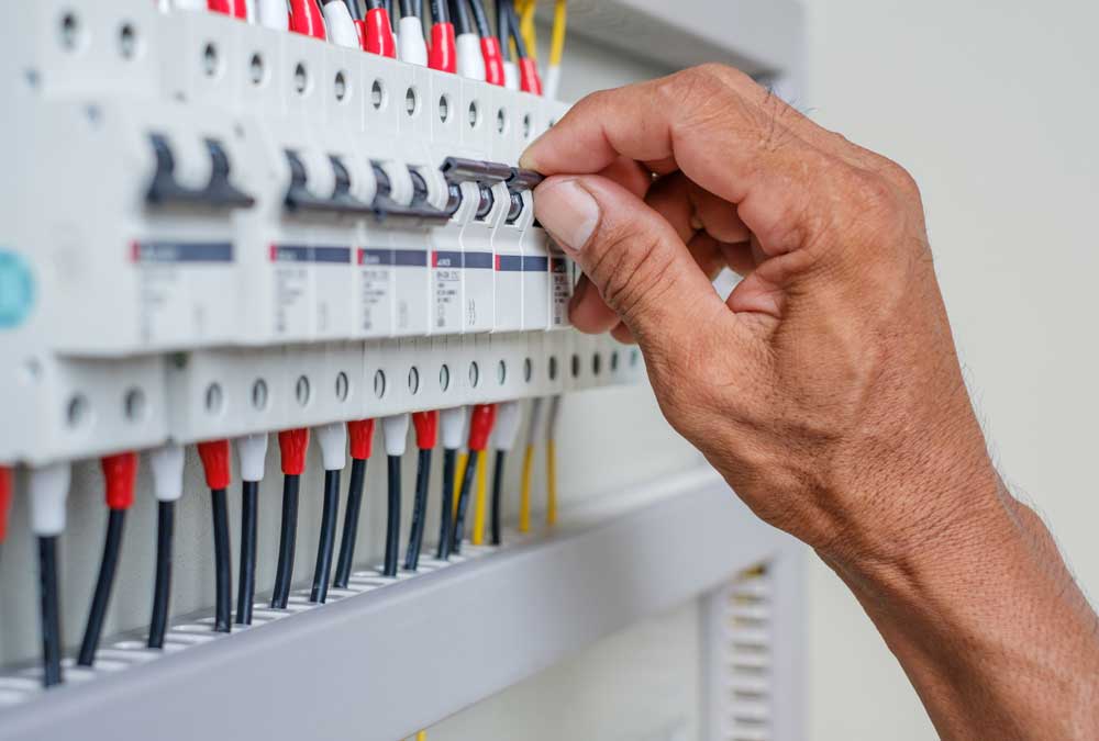 Preferred Electrical Services in Carrs Corner
