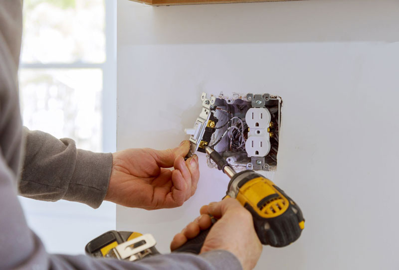 Professional Electrical Services in Toms River