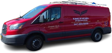 Tactical Van - Electrical - Howell