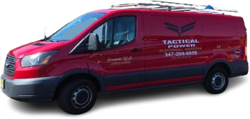 Tactical Van - Electrical - Marlboro