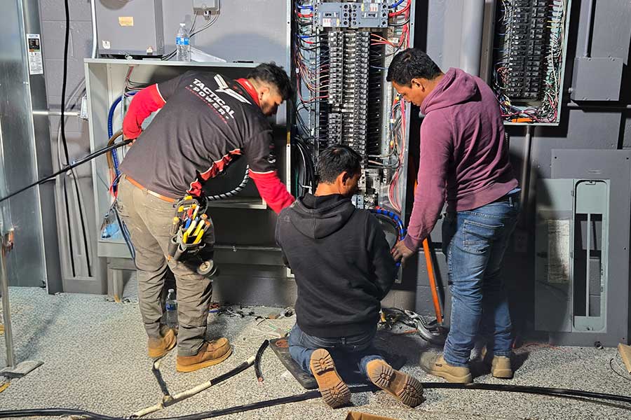 Trusted Electrical Services in Toms River